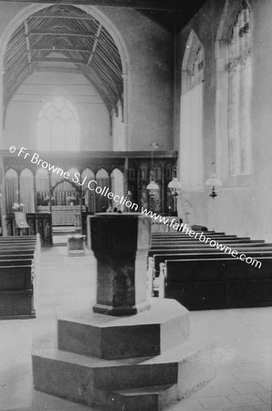 ENGLISH CHURCHES ALBUM PAGE 34